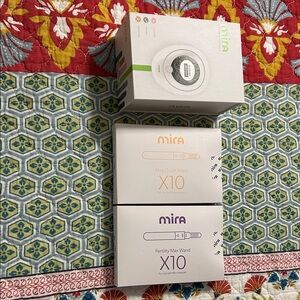 Mira Fertility Max Wand X10 Set